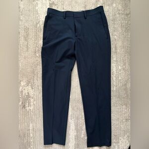 Men's Navy Blue Pants